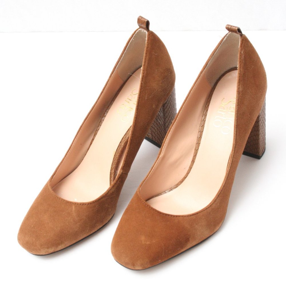 Franco Sarto Ingall Heels
